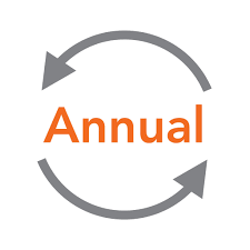Annual service