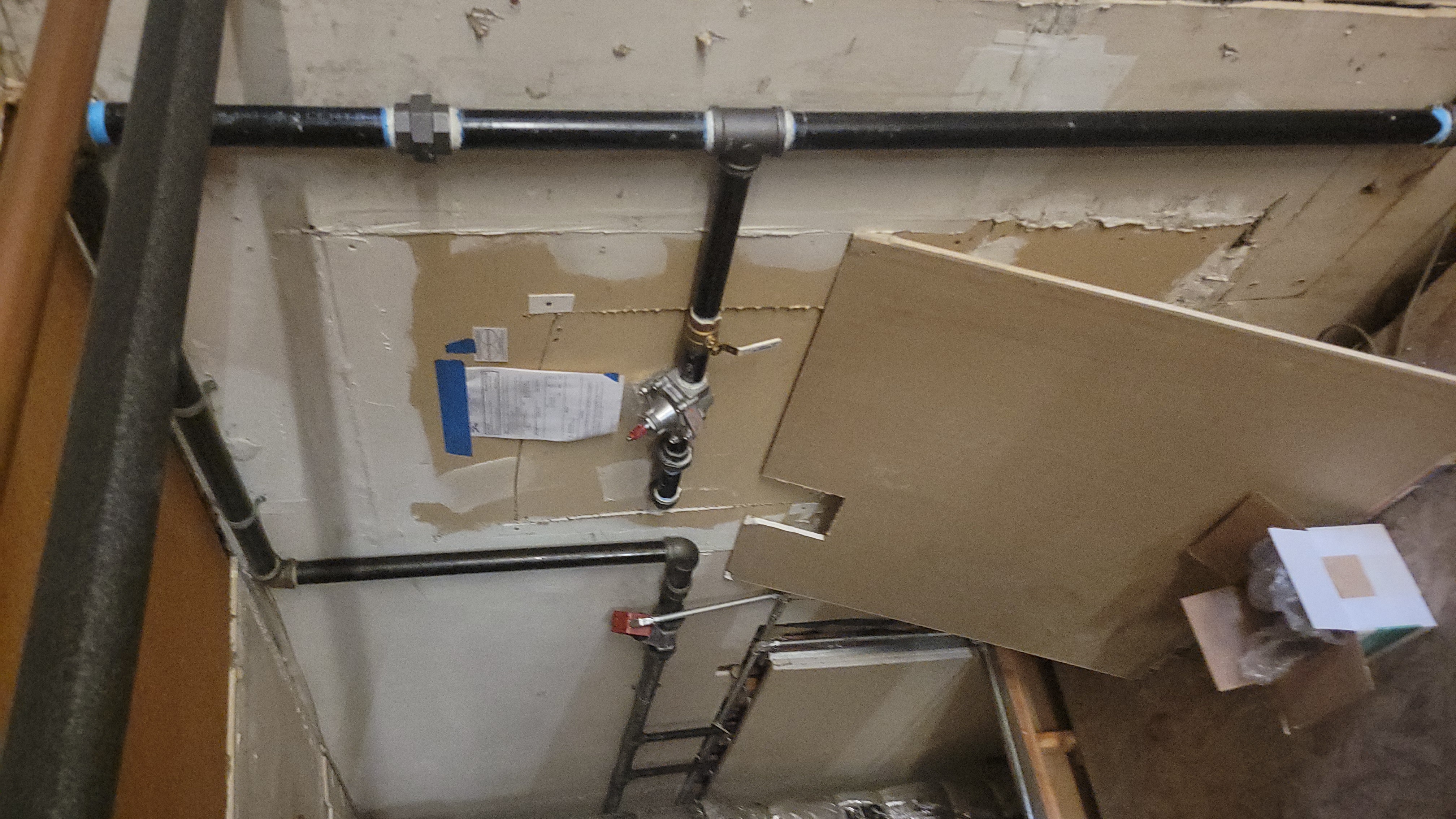 Commercial Gas Pipe