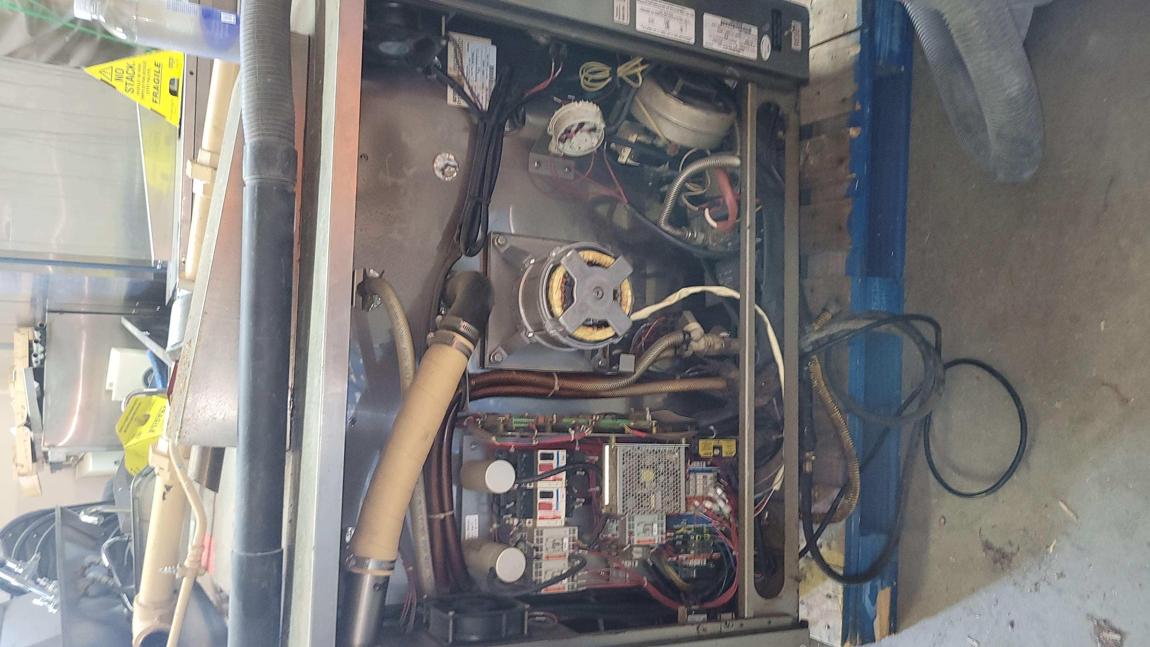 Commercial Oven