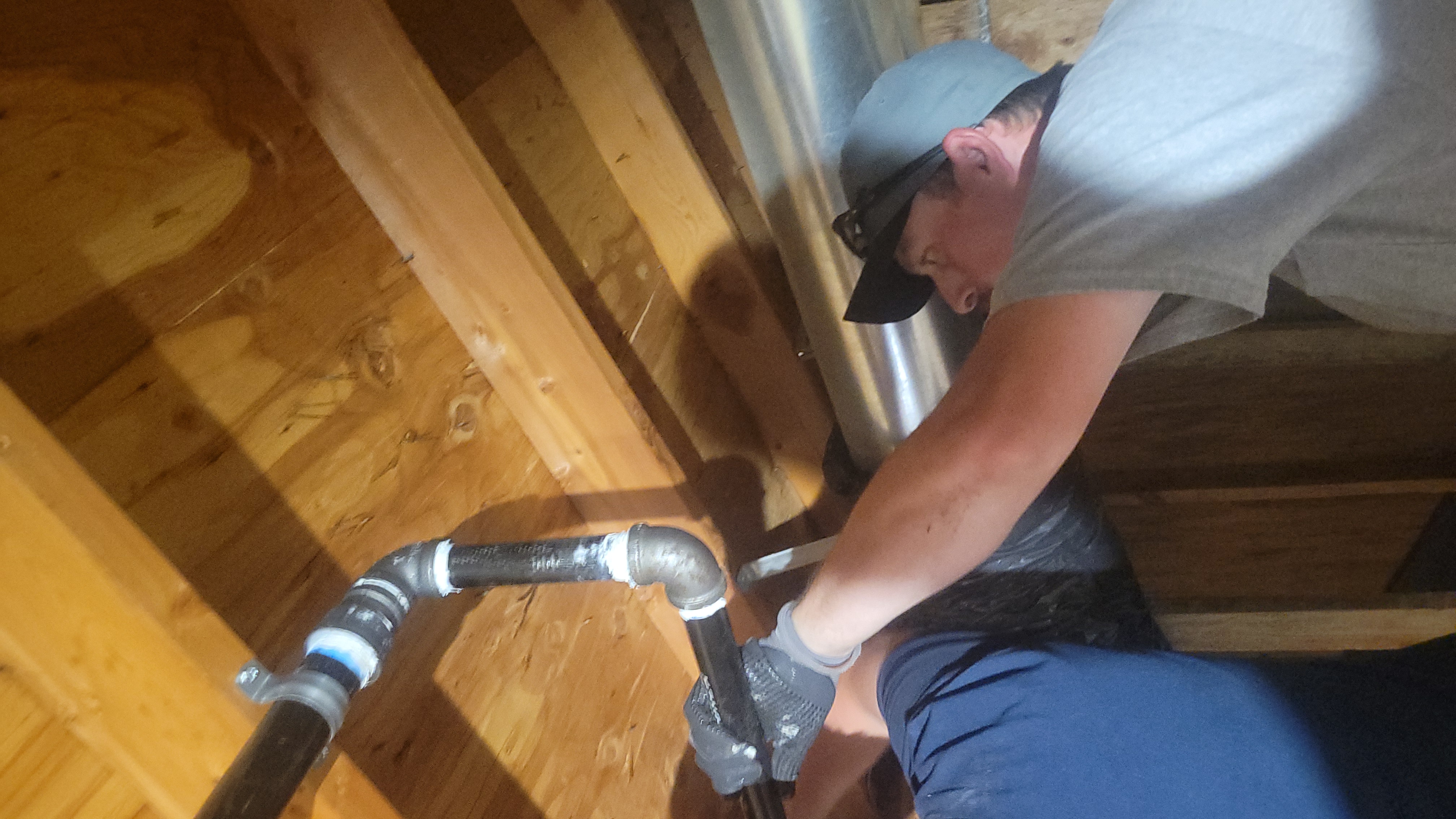 Commercial Install